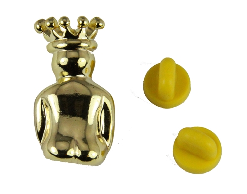 6030787 ROJ Biliken Royal Order Of Jesters Mirth Is King Billiken Large ...