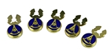 4031943 Past Master Button Covers Masonic Master Mason Apparel Tuxedo Formal Accessory