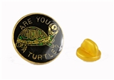 6030664 Are You A Turtle Lapel Pin Mason Freemasonry Association Shriner 