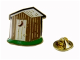6030685 Shrine Hillbilly Unit Outhouse Shriner Hill Billy Out House