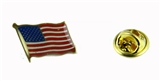 6030691 US Flag Lapel Pin United States Shrine Shriner Excellent Detail