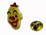 6030709 Shrine Clown Unit Lapel Pin Childrens Circus Shriner