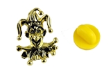 6030746 Royal Order of Jesters Lapel Pin Small Detailed Pin Court Jester