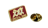 6030752 ASOB Lapel Pin Association of Oriental Band Shrine Shriner Music