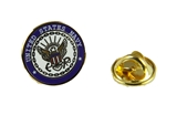 6030797 US Navy Lapel Pin United States Navy Naval Academy Seaman Dress Blues