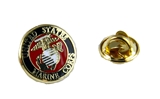 6030798 Small USMC Lapel Pin United States Marine Corp Semper Fi Marines Semper Fidelis